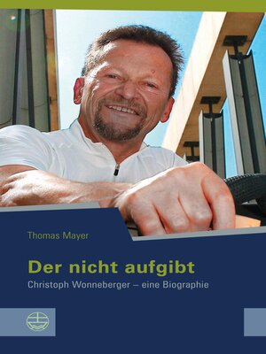 cover image of Der nicht aufgibt